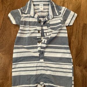 24 month boys one piece onesie